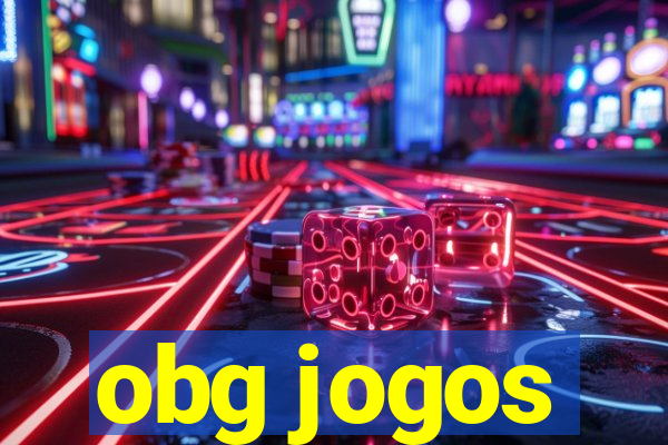 obg jogos